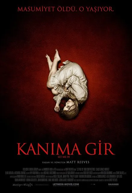 Kanıma Gir