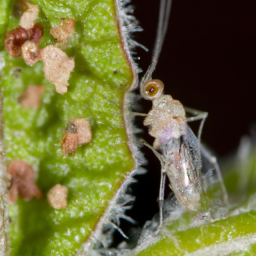 grape blossom midge