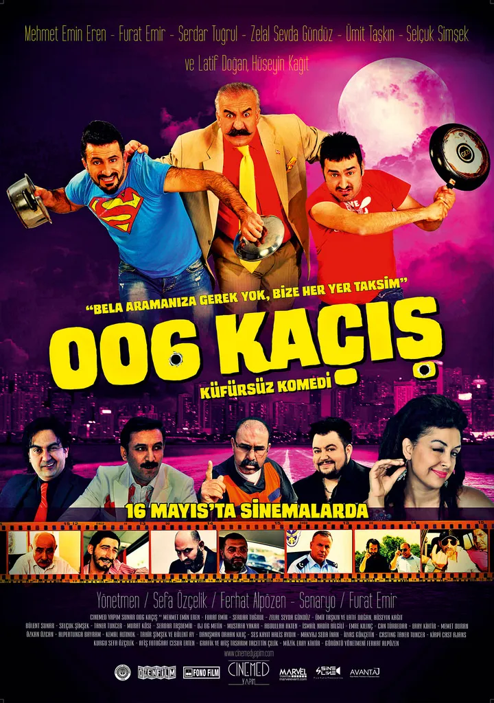006 Kaçış