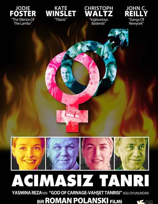 Acımasız Tanrı