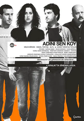 Adını Sen Koy