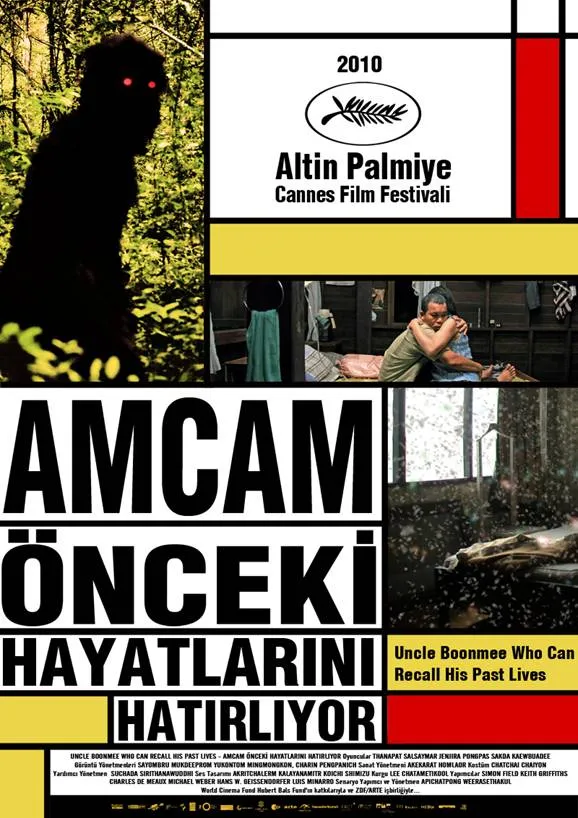 Amcam Geçmiş Hayatlarını Hatırlıyor