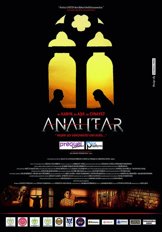 Anahtar