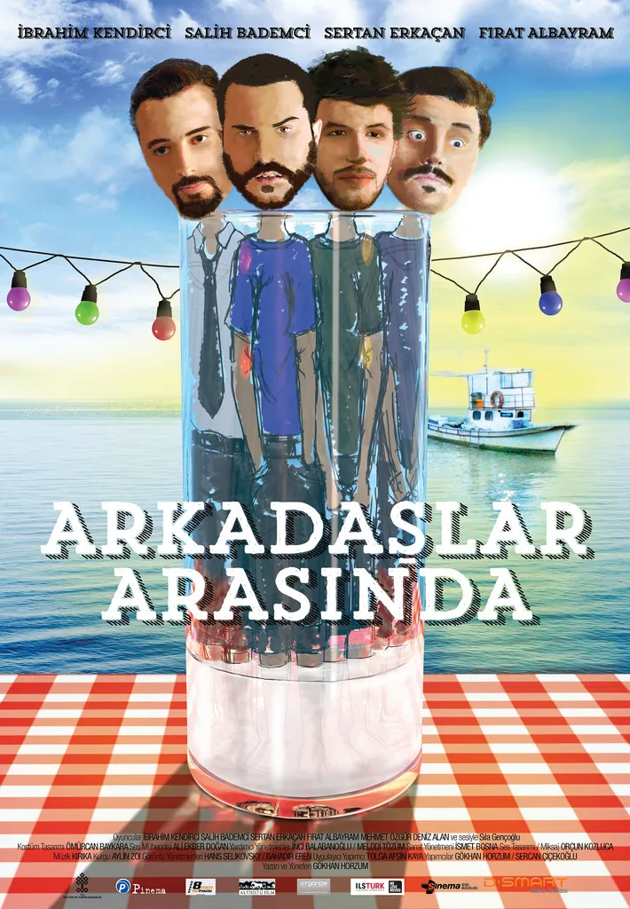 Arkadaşlar Arasında