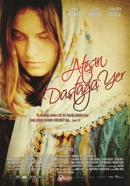 Ateşin Düştüğü Yer