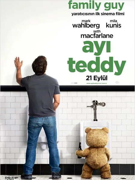 Ayı Teddy