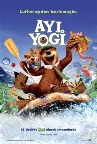 Ayı Yogi