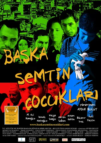 Başka Semtin Çocukları