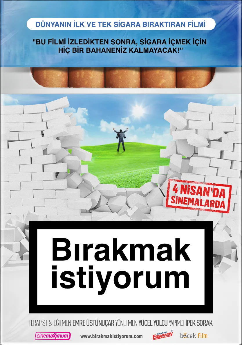 Bırakmak İstiyorum