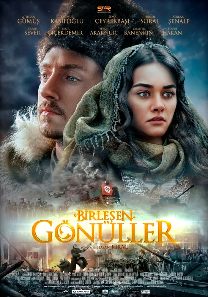 Birleşen Gönüller