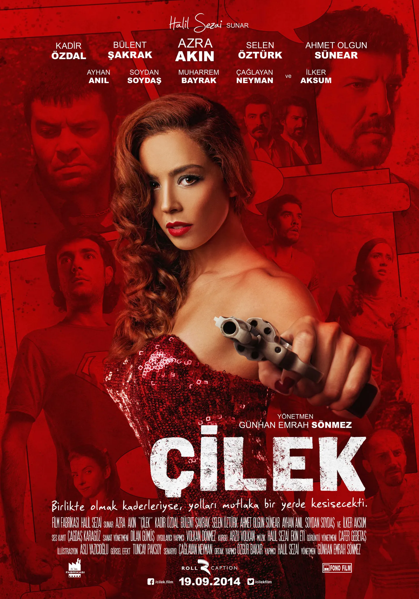 Çilek