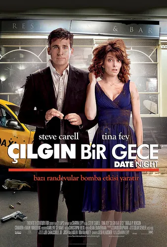 Çılgın Bir Gece