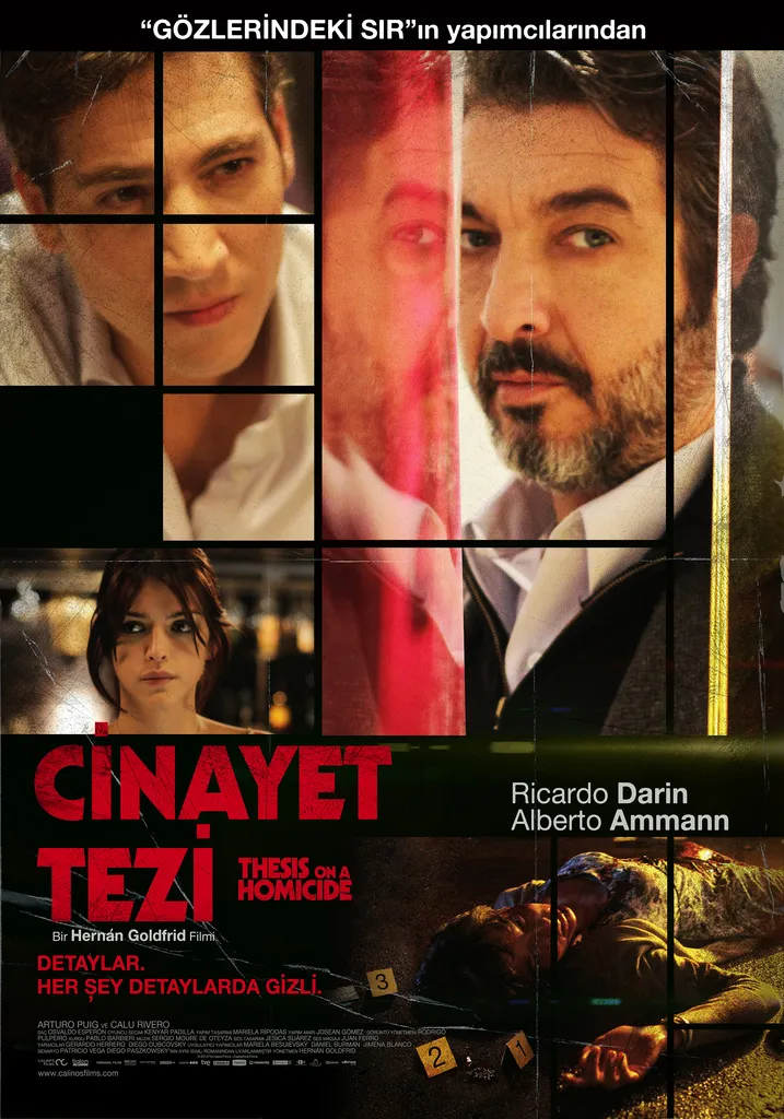 Cinayet Tezi