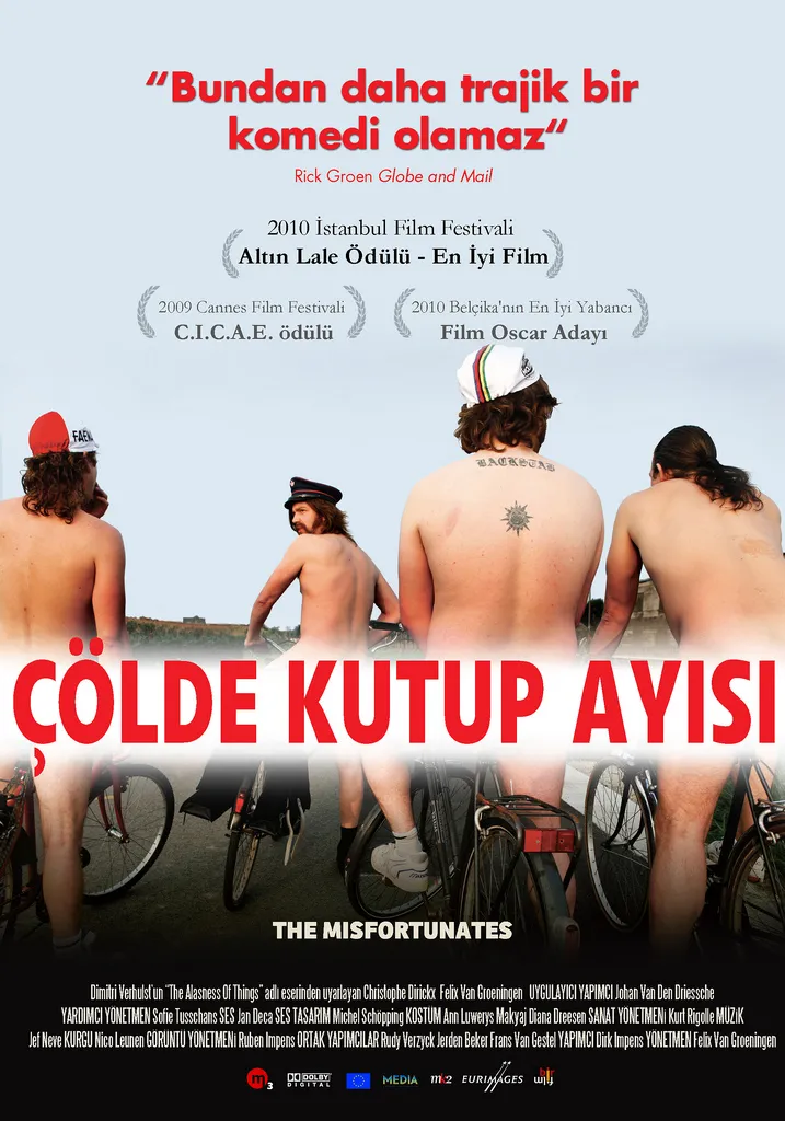 Çölde Kutup Ayısı