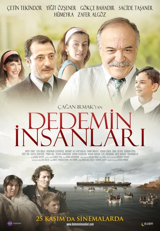 Dedemin İnsanları