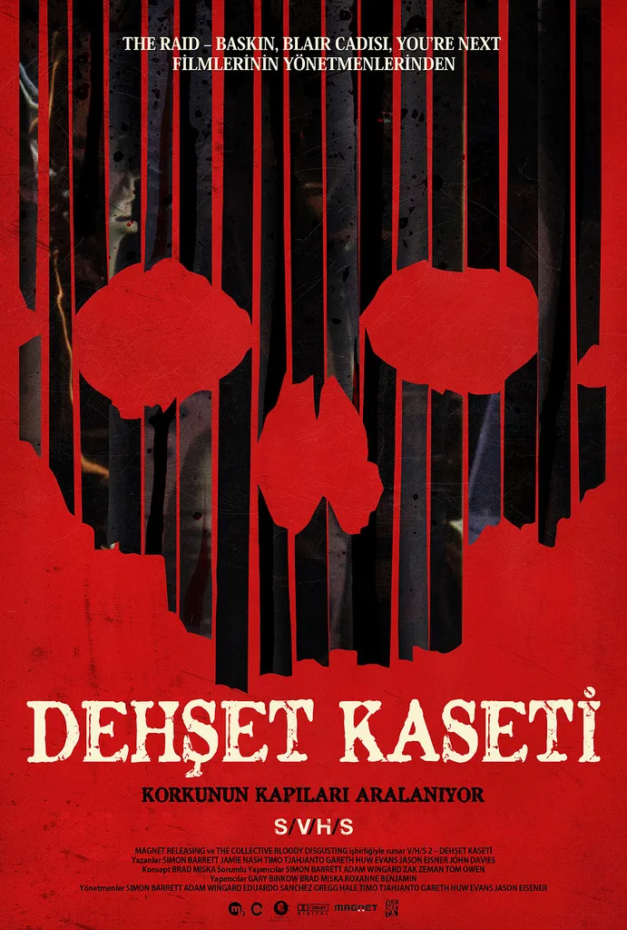 Dehşet Kaseti