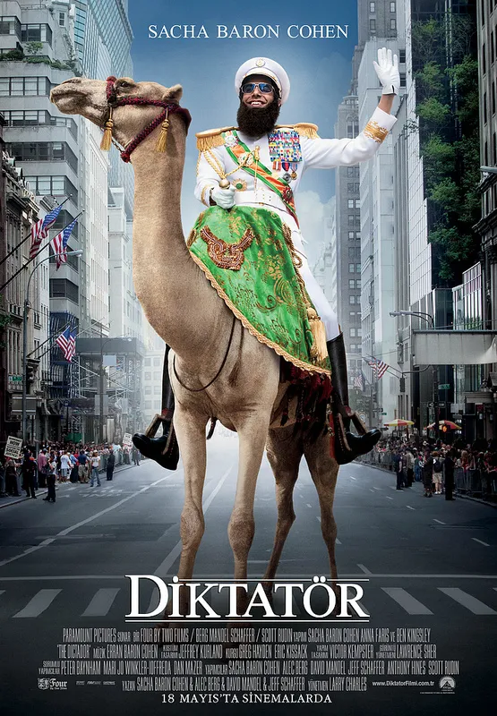Diktatör