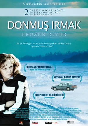 Donmuş Irmak