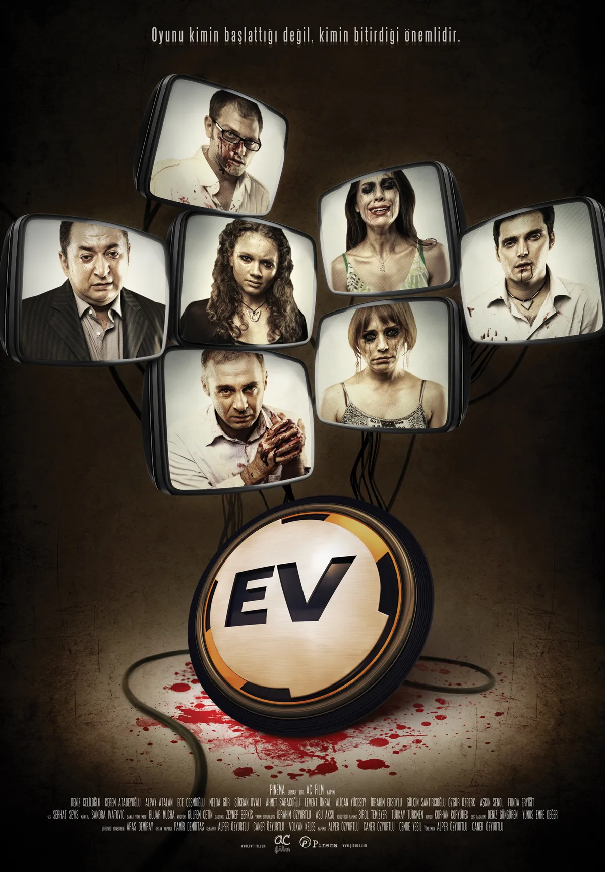 Ev