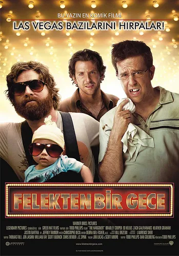Felekten Bir Gece