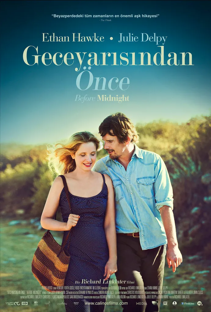 Geceyarısından Önce
