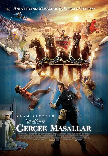 Gerçek Masallar
