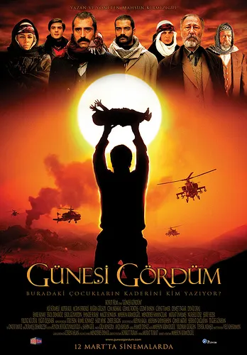 Güneşi Gördüm