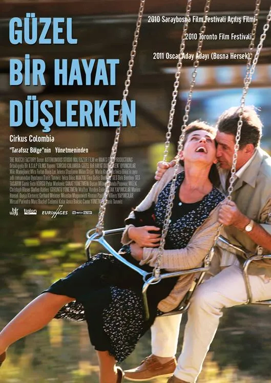 Güzel Bir Hayat Düşlerken