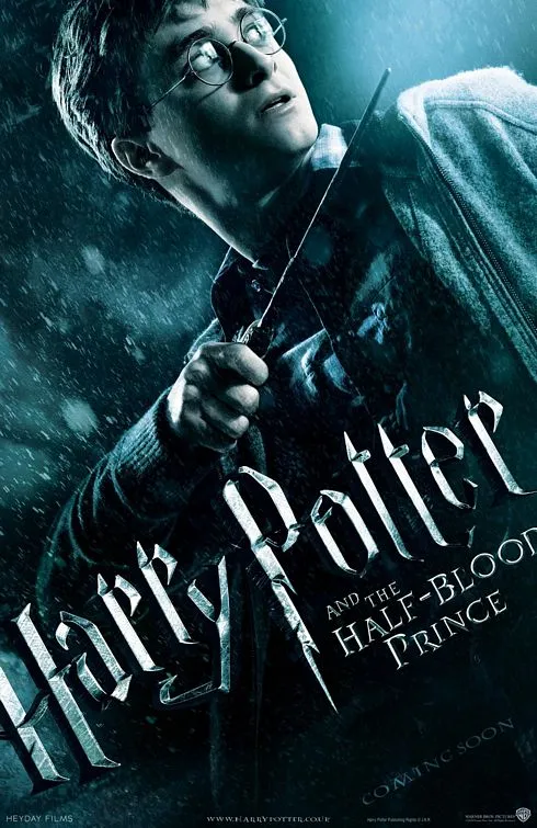 Harry Potter ve Melez Prens