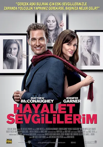Hayalet Sevgililerim