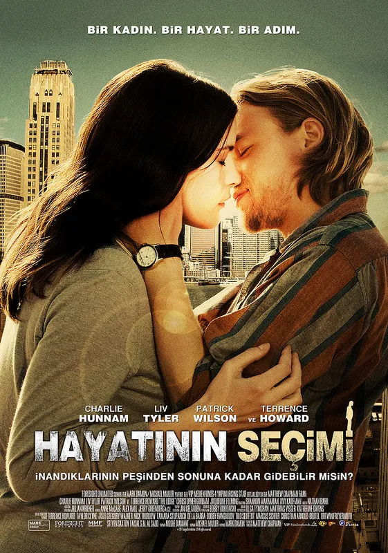 Hayatının Seçimi