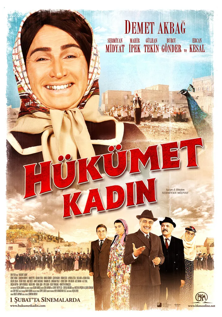 Hükümet Kadın