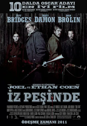İz Peşinde