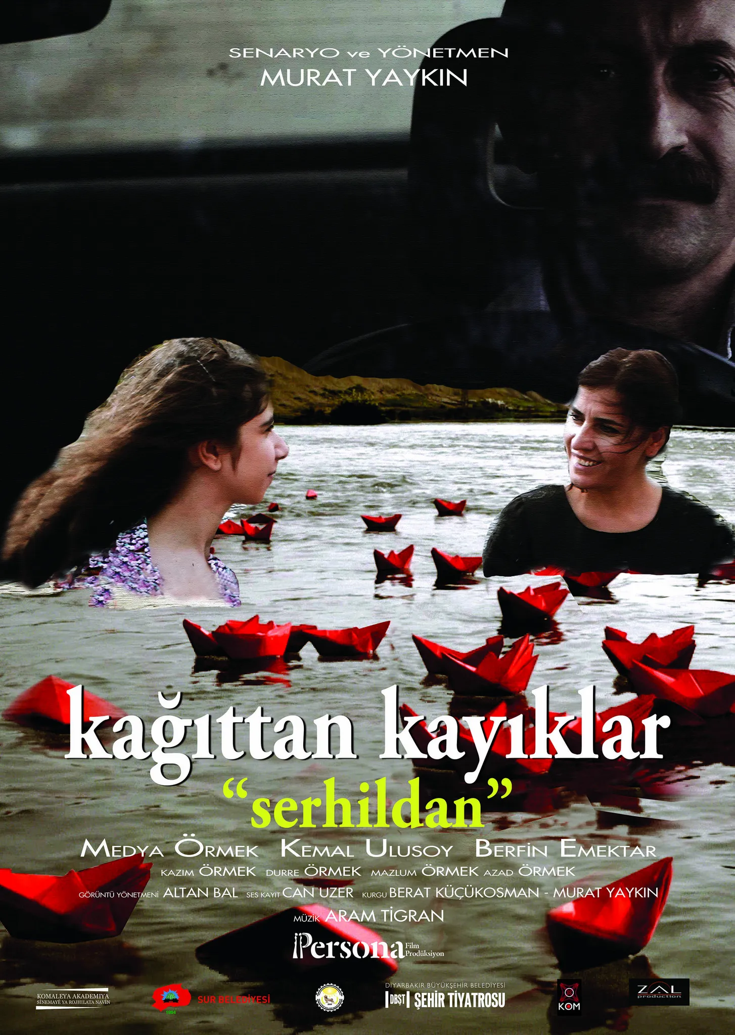 Kağıttan Kayıklar