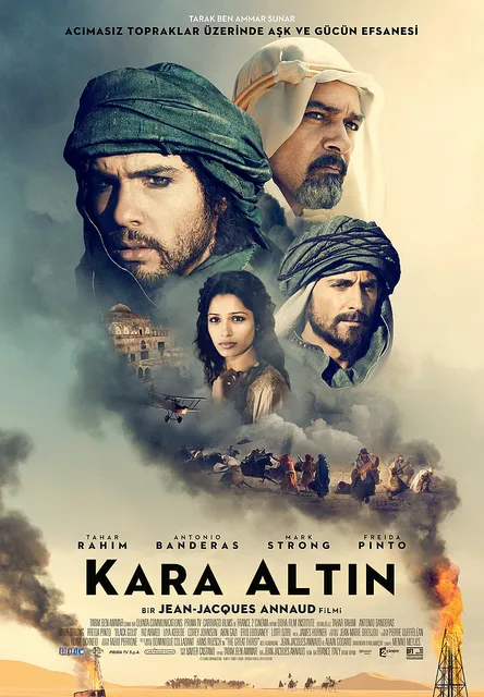 Kara Altın