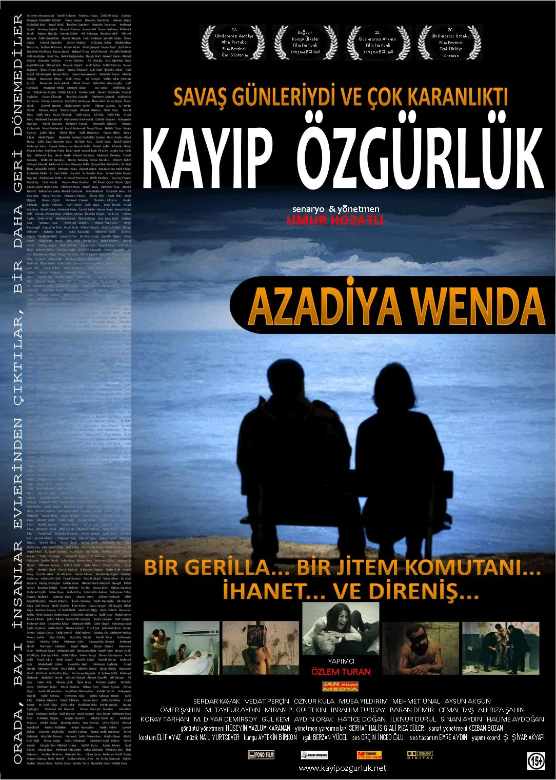 Kayıp Özgürlük