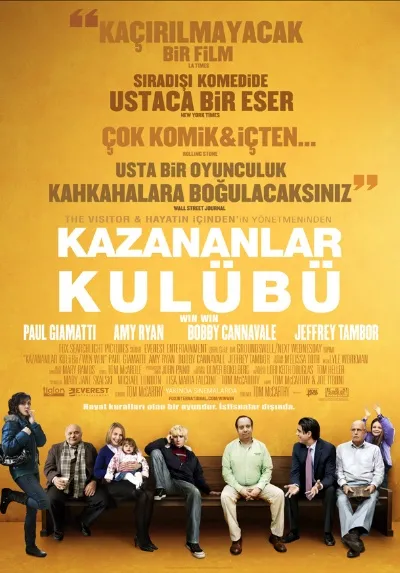 Kazananlar Kulübü