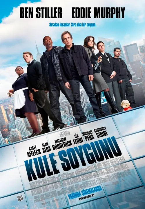 Kule Soygunu