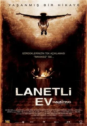 Lanetli Ev