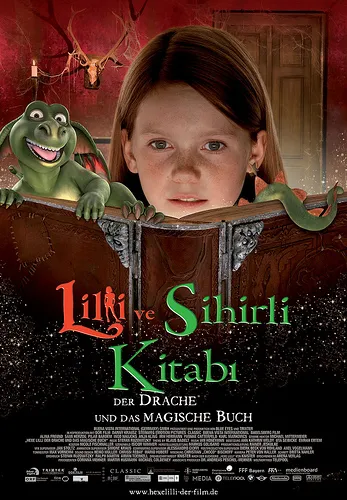 Lilli ve Sihirli Kitabı