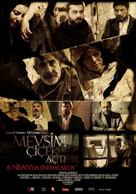 Mevsim Çiçek Açtı