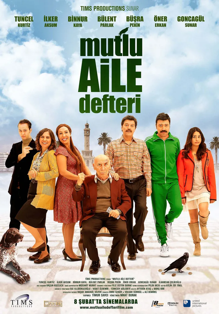 Mutlu Aile Defteri