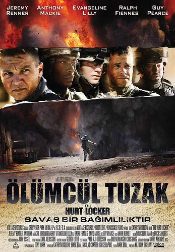 Ölümcül Tuzak