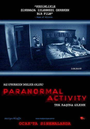 Paranormal Activity