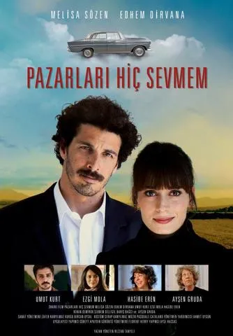 Pazarları Hiç Sevmem