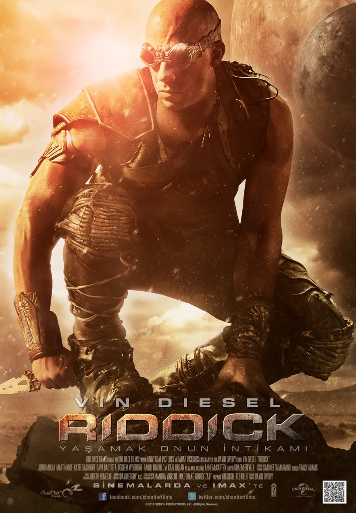 Riddick