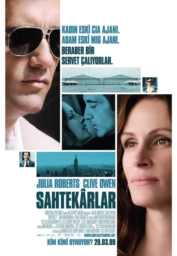 Sahtekarlar