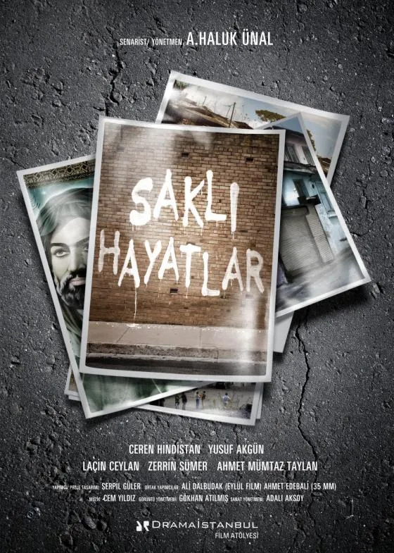 Saklı Hayatlar