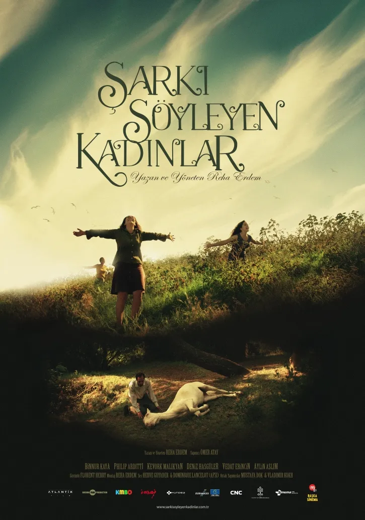 Şarkı Söyleyen Kadınlar