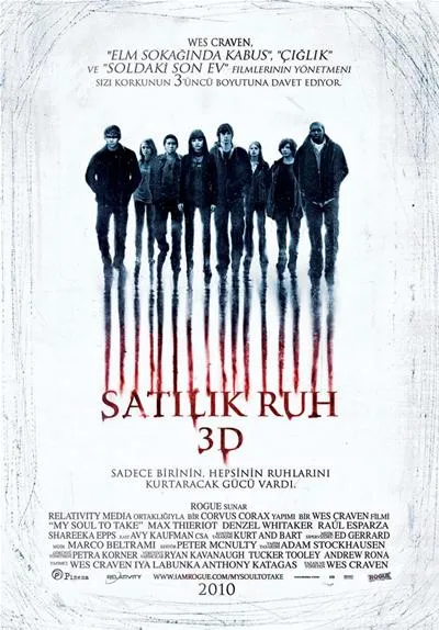 Satılık Ruh 3D